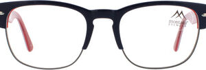 Montana 797 blau rot - Officebrille