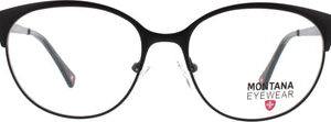 Montana 603 schwarz - Officebrille