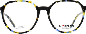 Morgan 201154 gelb schwarz - Officebrille