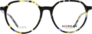 Morgan 201154 gelb schwarz - Officebrille
