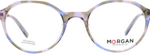 Morgan 202033 blau grau - Lesebrille