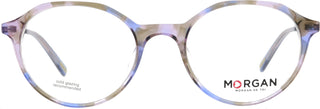Morgan 202033 blau grau - Officebrille 1 Morgan 202033 blau grau - Lesebrille