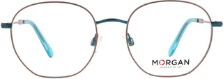 Morgan 203208 braun türkis - Officebrille