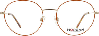 Morgan 203211 orange gold - Officebrille 1 Morgan 203211 orange gold - Officebrille