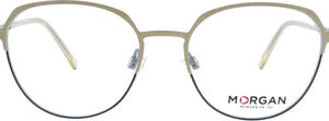 Morgan 203213 beige schwarz - Lesebrille