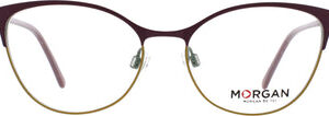 Morgan 203214 lila beige - Officebrille