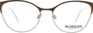 Morgan 203214 braun beige - Lesebrille