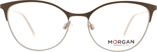 Morgan 203214 braun beige - Lesebrille