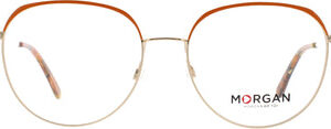 Morgan 203216 orange gold - Lesebrille