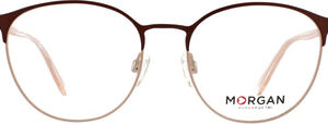 Morgan 203217 rot gold - Lesebrille