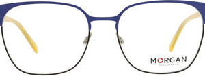 Morgan 203218 blau schwarz - Officebrille