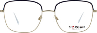 Morgan 203225 blau silber - Officebrille