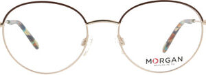 Morgan 203240 braun gold - Officebrille