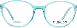 Morgan 202019 türkis - Officebrille