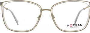 Morgan 203222 beige transparent - Lesebrille