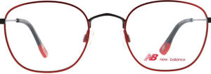 New Balance 4088 rot schwarz - Lesebrille