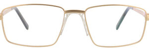 Opticunion 63.535.01 gold - Lesebrille