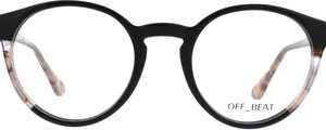 Polar Off Beat 03 schwarz rosa - Lesebrille