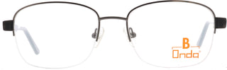Onda 3015 grau - Fernbrille 1 Onda 3015 grau - Officebrille