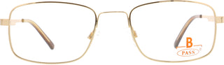 PASS 558 gold - Gleitsichtbrille 1 PASS 558 gold - Officebrille