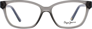 Pepe Jeans 3424 grau transparent - Officebrille 1 Pepe Jeans 3424 grau transparent - Lesebrille