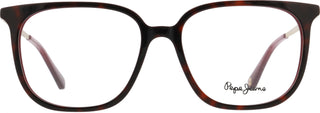Pepe Jeans 3457 braun rot - Lesebrille