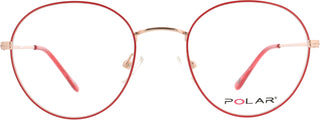 Polar Atlanta rot - Lesebrille 1 Polar Atlanta rot - Officebrille