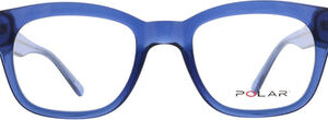 Polar 1967 blau - Lesebrille