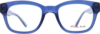 Polar 1967 blau - Gleitsichtbrille 1 Polar 1967 blau - Lesebrille