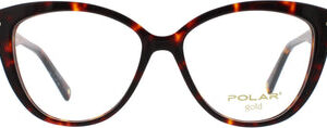 Polar Gold 04 braun - Lesebrille