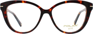 Polar Gold 04 braun - Gleitsichtbrille 1 Polar Gold 04 braun - Lesebrille