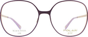 Polar Gold 203 lila - Lesebrille