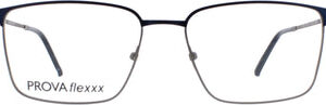 Prova Flexx 147 schwarz grau - Lesebrille