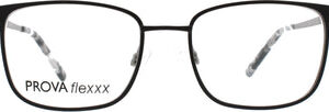 Prova flexx 104 schwarz matt - Lesebrille