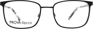 Prova flexx 104 schwarz matt - Fernbrille 1 Prova flexx 104 schwarz matt - Lesebrille