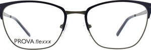 Prova flexx 107 grau blau - Lesebrille