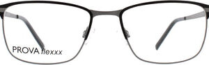 Prova Flex 121 schwarz grau - Lesebrille