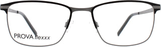 Prova Flex 121 schwarz grau - Lesebrille