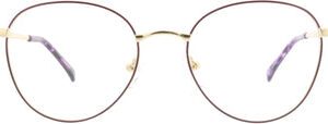 Red Eyewear Lite 16 gold lila - Officebrille