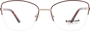 Robin Look 108 rot - Officebrille