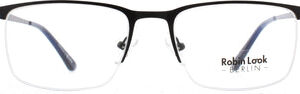 Robin Look 122 schwarz blau - Lesebrille