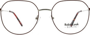 Robin Look 804 rot - Lesebrille