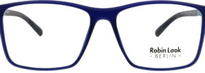 Robin Look 027 blau - Lesebrille