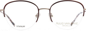 Ruud van Dyke 1293 rot - Officebrille