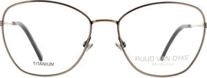 Ruud van Dyke 1313 braun - Officebrille