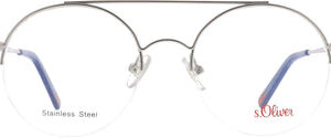 s.Oliver 93462 silber - Lesebrille
