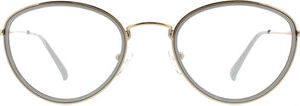 Sunoptic 93 gold grau - Officebrille