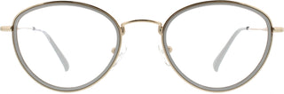 Sunoptic 93 gold grau - Fernbrille 1 Sunoptic 93 gold grau - Officebrille