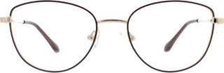 Sunoptic 296 gold braun - Officebrille 1 Sunoptic 296 gold braun - Lesebrille