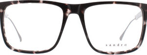 Sandro 1022 schwarz grau - Lesebrille